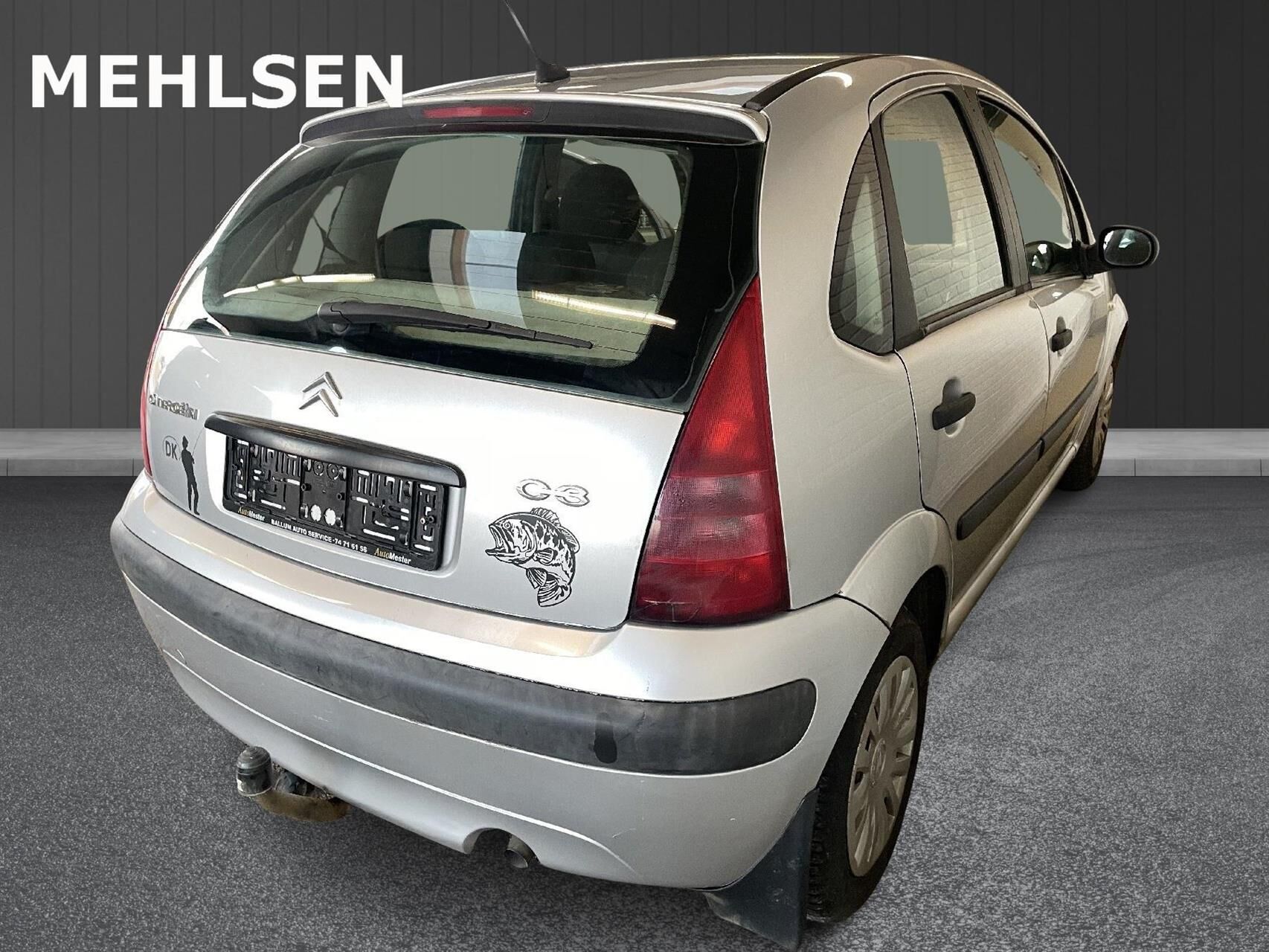 Billede af Citroën C3 1,4 Prestige (ESP) 73HK 5d