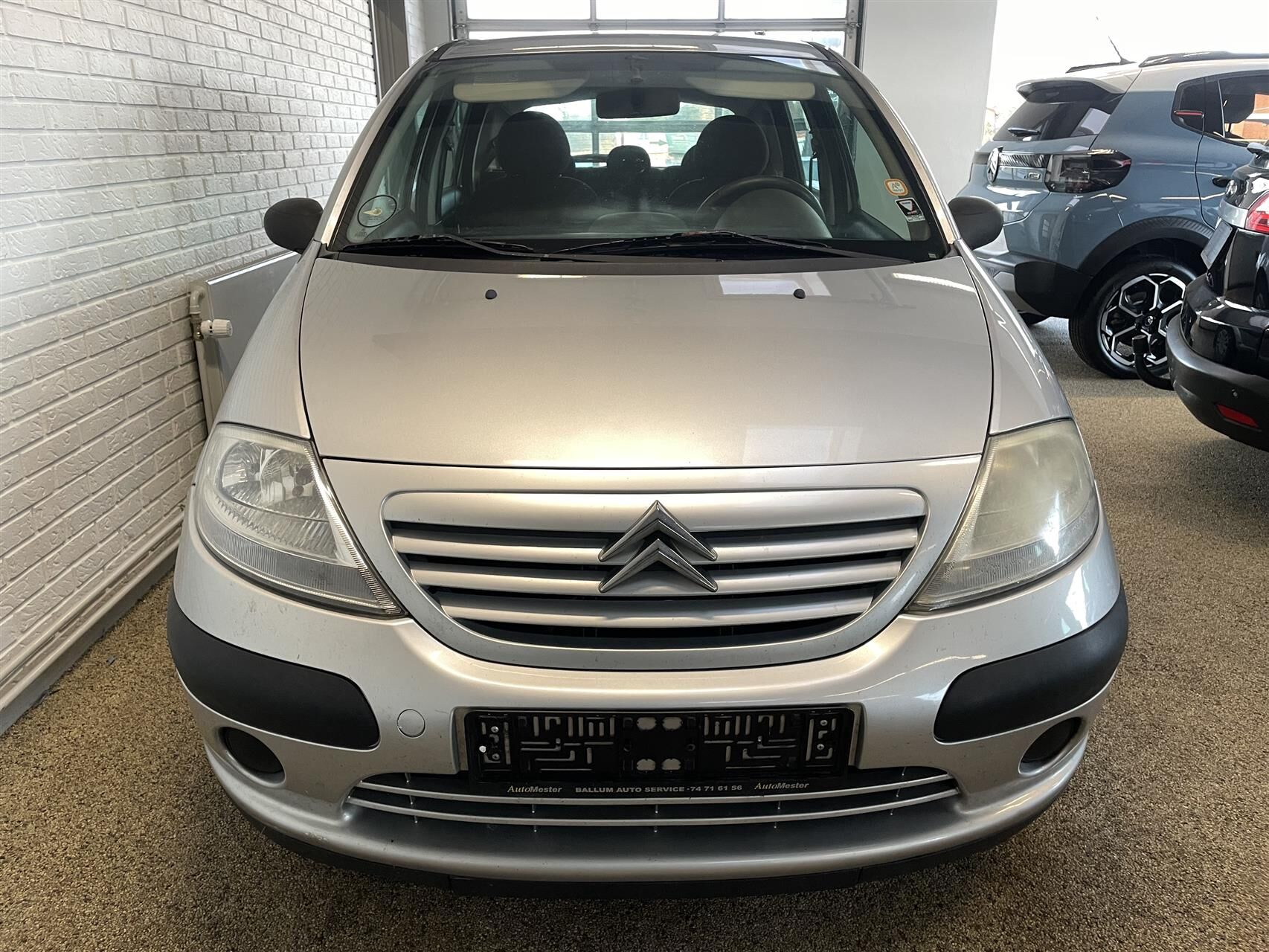 Billede af Citroën C3 1,4 Prestige (ESP) 73HK 5d