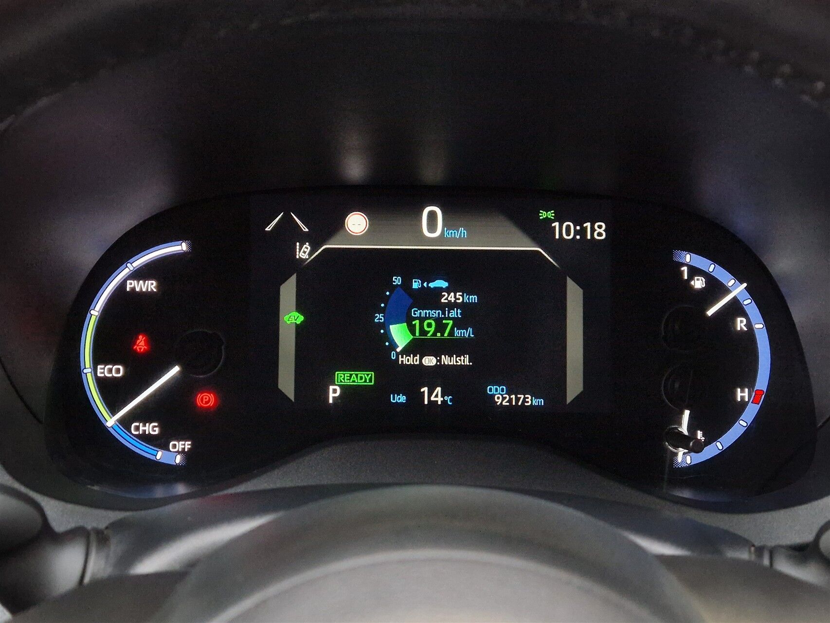 Billede af Toyota Yaris Cross 1,5 Hybrid Style AWD-i 116HK 5d Trinl. Gear