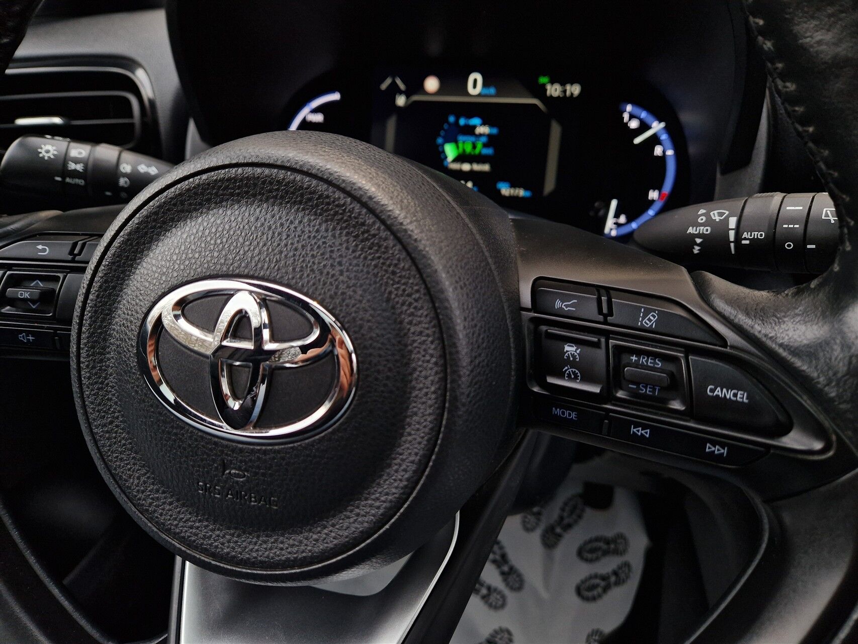 Billede af Toyota Yaris Cross 1,5 Hybrid Style AWD-i 116HK 5d Trinl. Gear