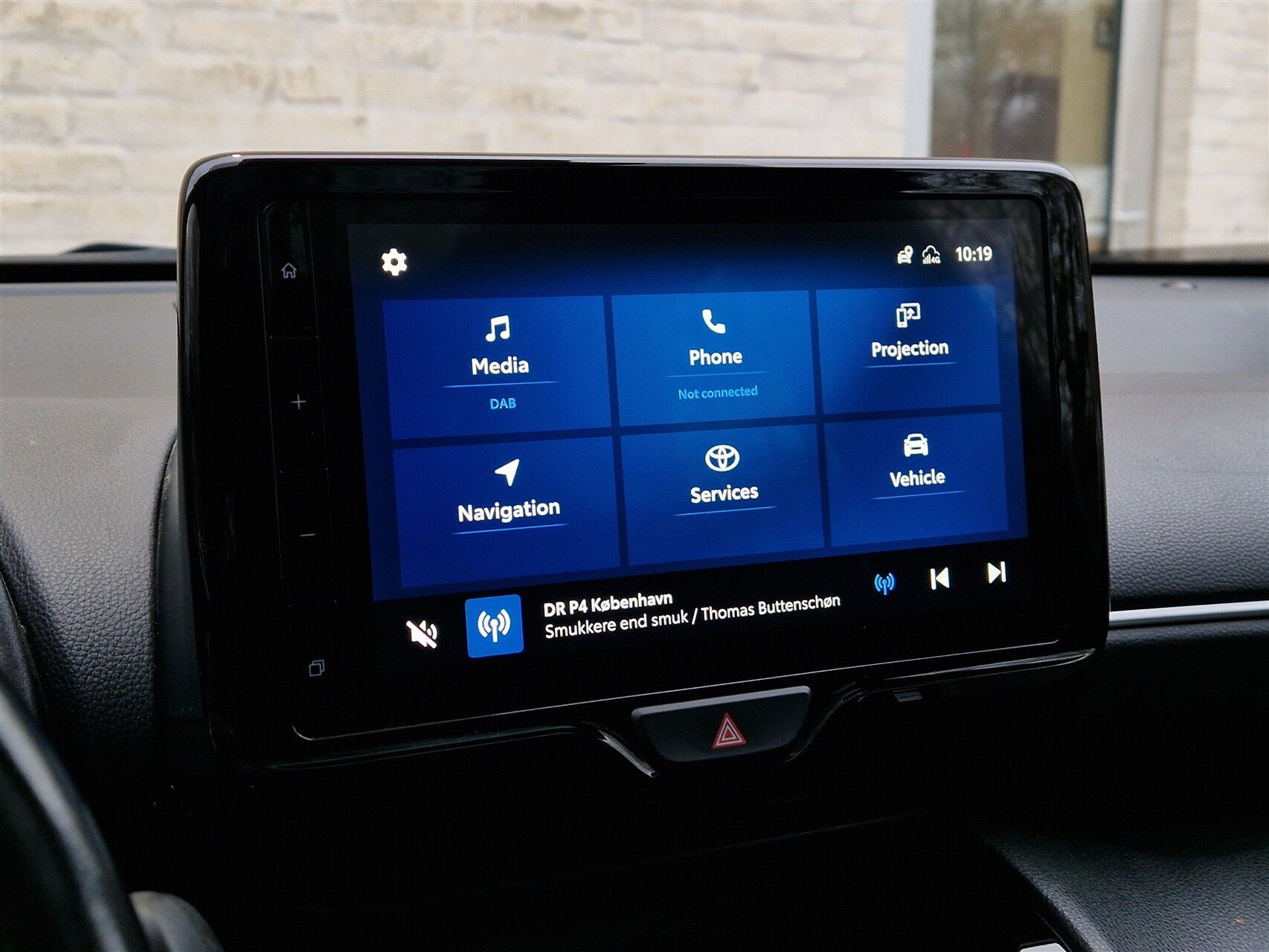 Billede af Toyota Yaris Cross 1,5 Hybrid Style AWD-i 116HK 5d Trinl. Gear