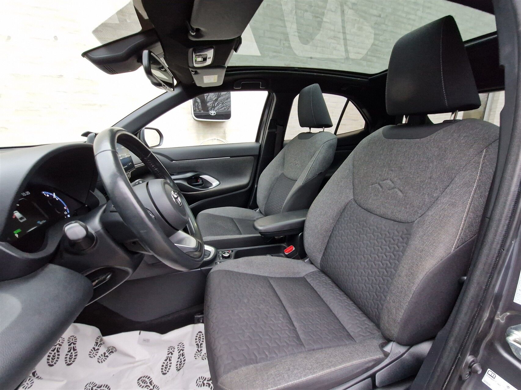 Billede af Toyota Yaris Cross 1,5 Hybrid Style AWD-i 116HK 5d Trinl. Gear