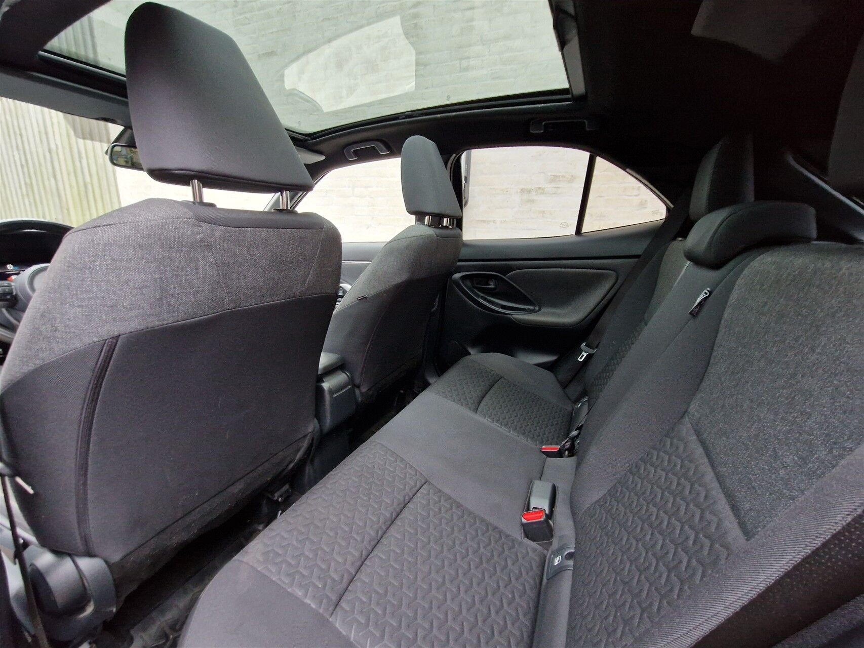 Billede af Toyota Yaris Cross 1,5 Hybrid Style AWD-i 116HK 5d Trinl. Gear