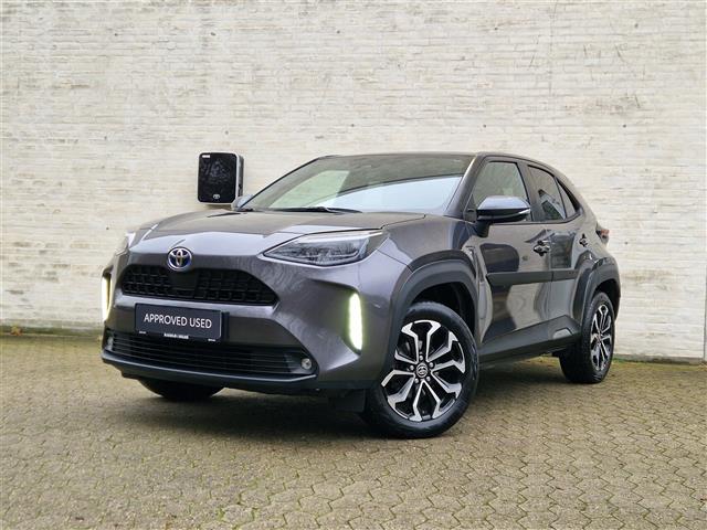 Billede af Toyota Yaris Cross 1,5 Hybrid Style AWD-i 116HK 5d Trinl. Gear