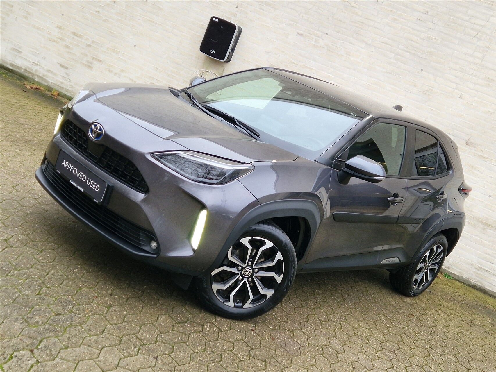 Billede af Toyota Yaris Cross 1,5 Hybrid Style AWD-i 116HK 5d Trinl. Gear
