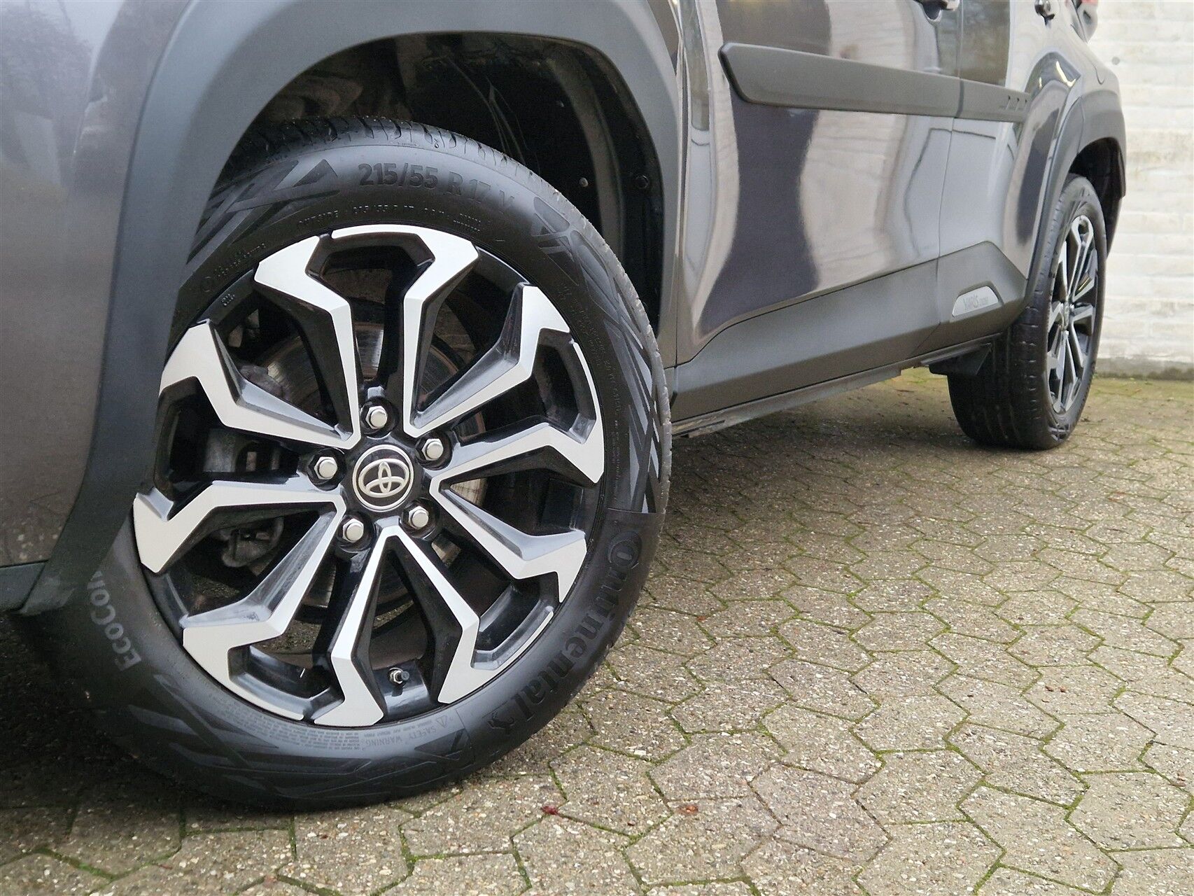 Billede af Toyota Yaris Cross 1,5 Hybrid Style AWD-i 116HK 5d Trinl. Gear