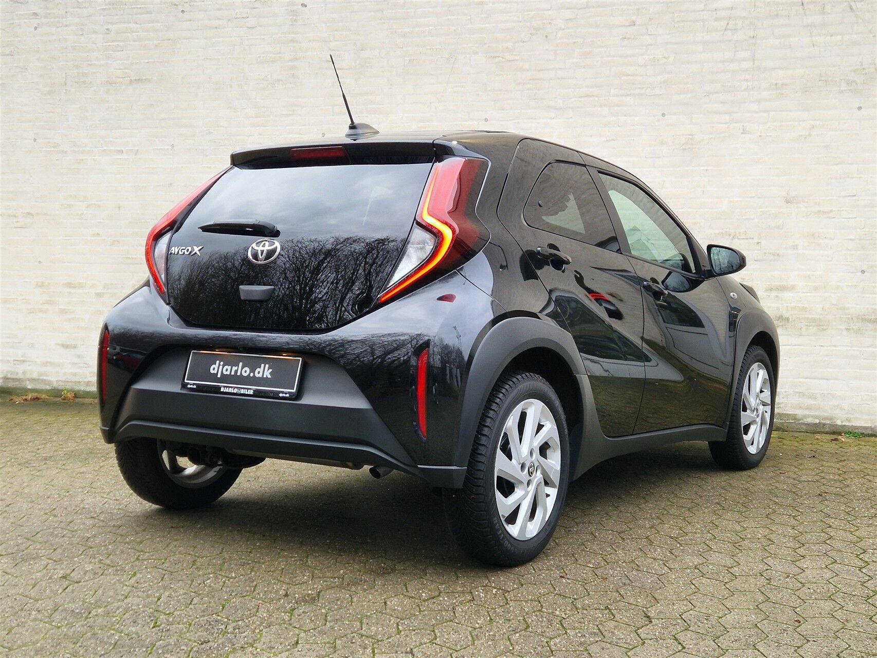 Billede af Toyota Aygo X 1,0 VVT-I Air Active 72HK 5d
