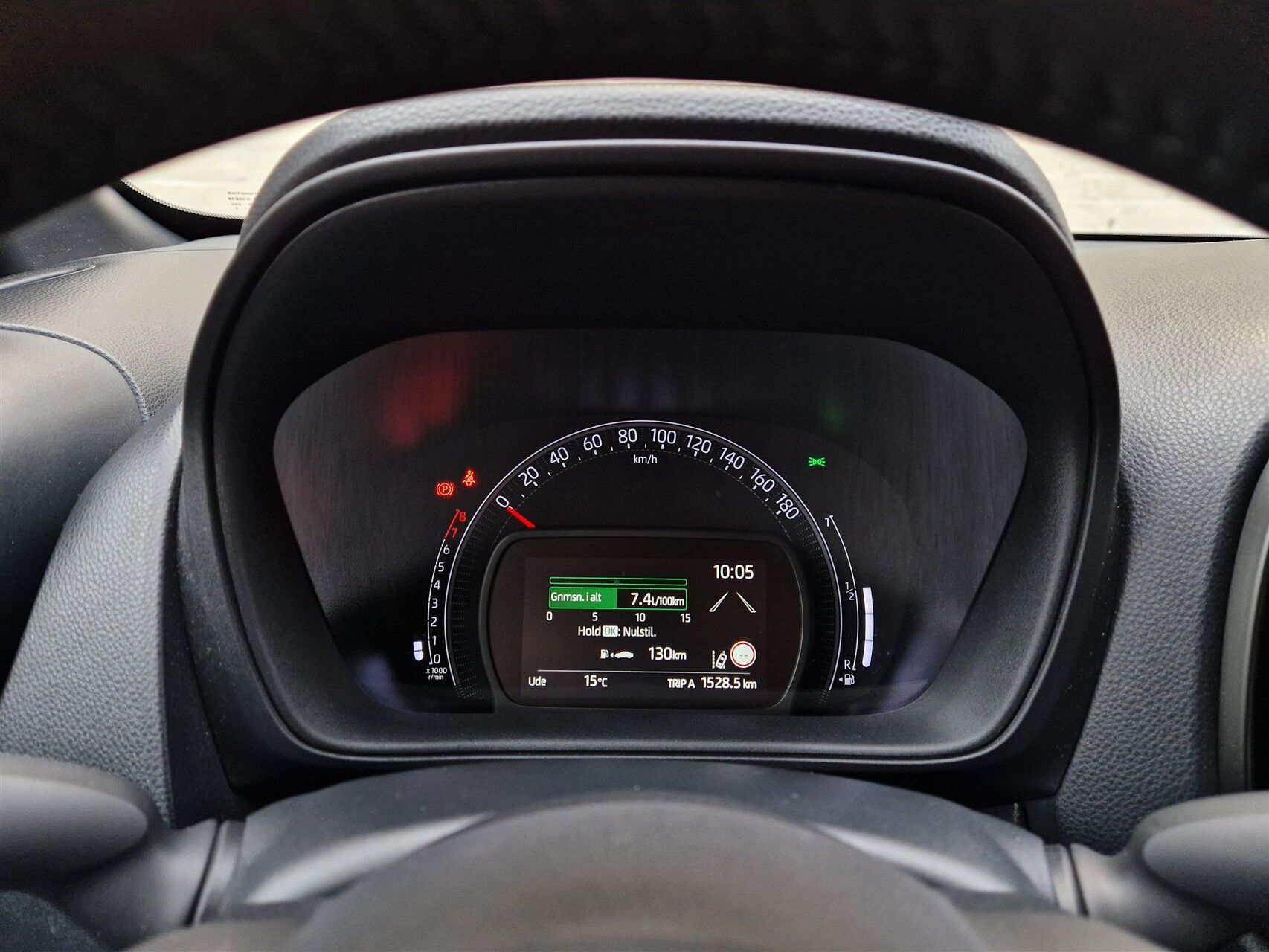 Billede af Toyota Aygo X 1,0 VVT-I Air Active 72HK 5d