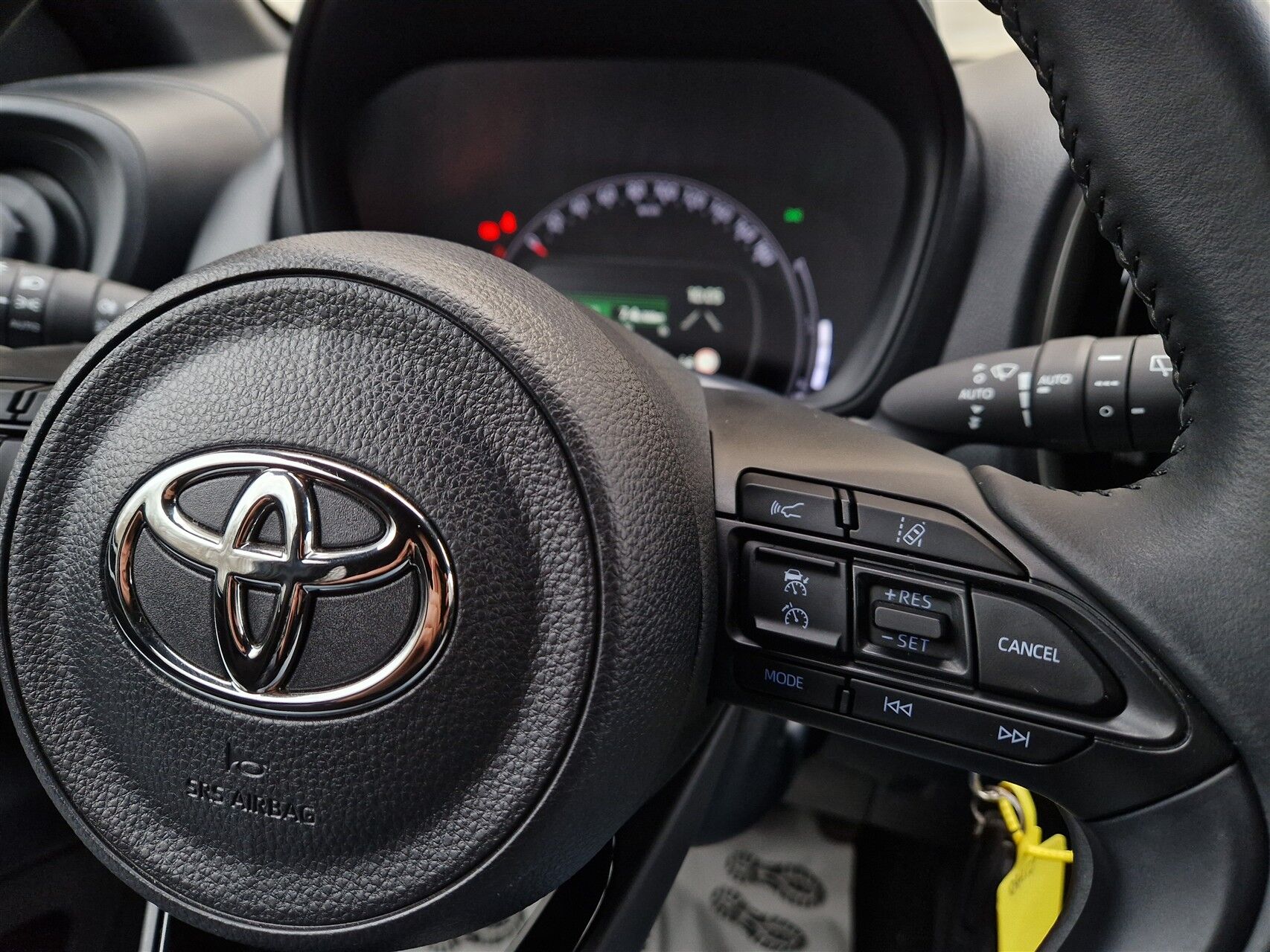 Billede af Toyota Aygo X 1,0 VVT-I Air Active 72HK 5d