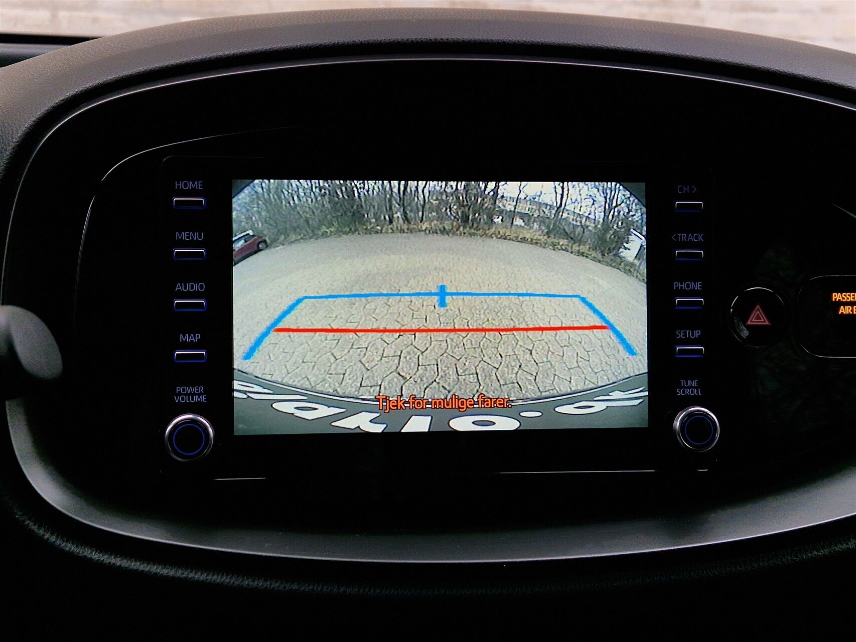 Billede af Toyota Aygo X 1,0 VVT-I Air Active 72HK 5d