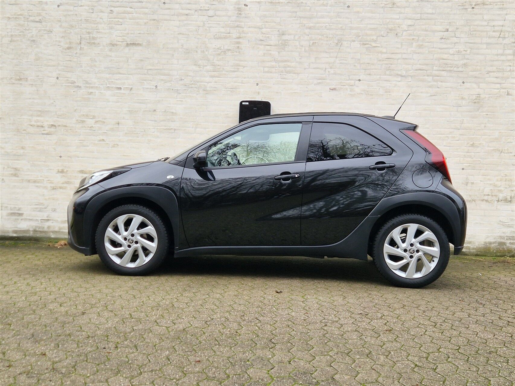 Billede af Toyota Aygo X 1,0 VVT-I Air Active 72HK 5d