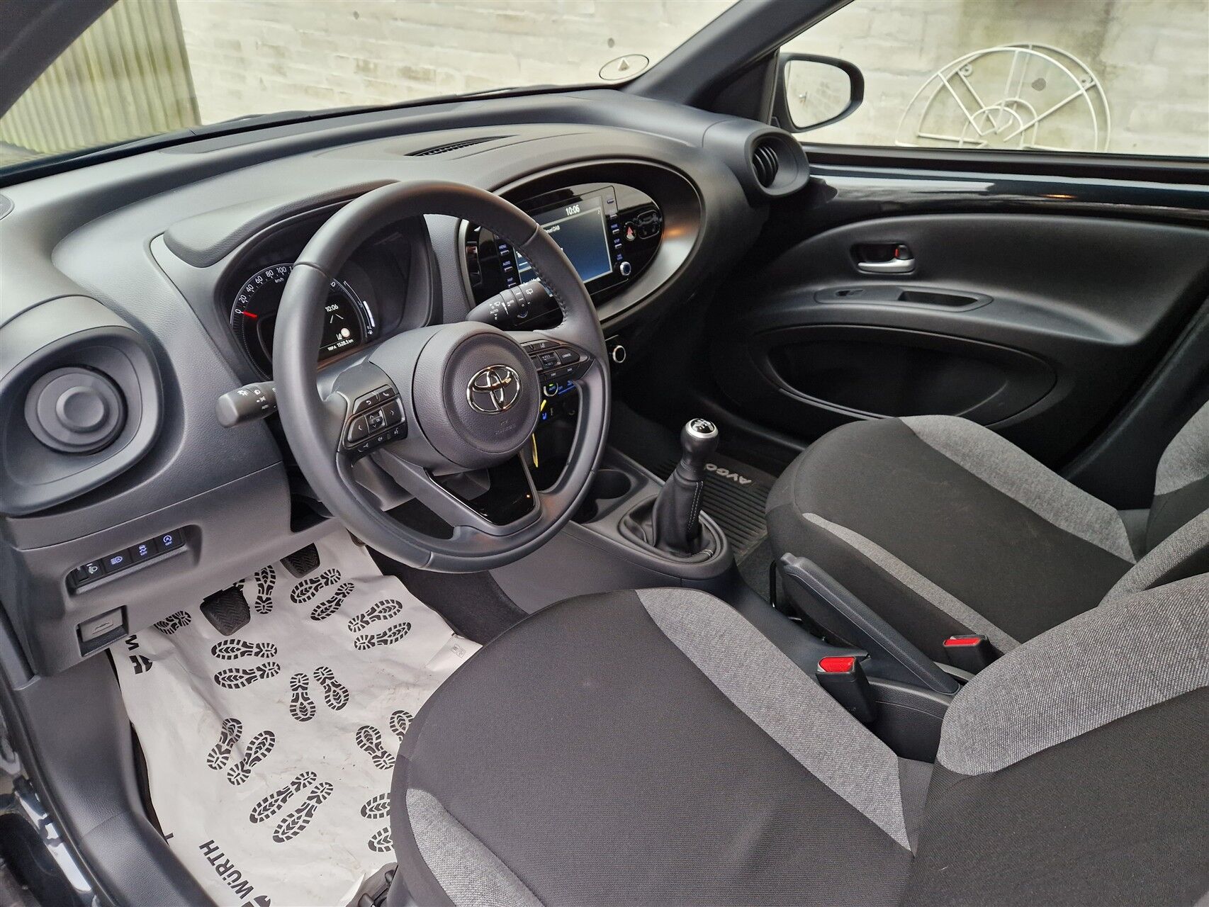 Billede af Toyota Aygo X 1,0 VVT-I Air Active 72HK 5d