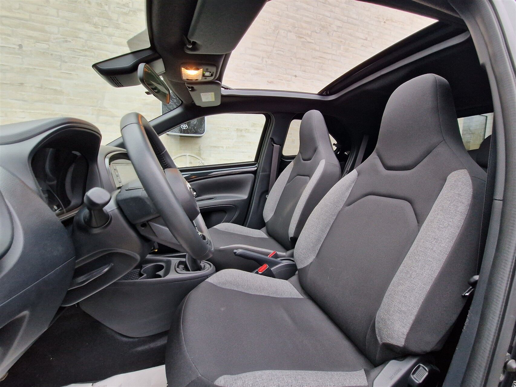 Billede af Toyota Aygo X 1,0 VVT-I Air Active 72HK 5d