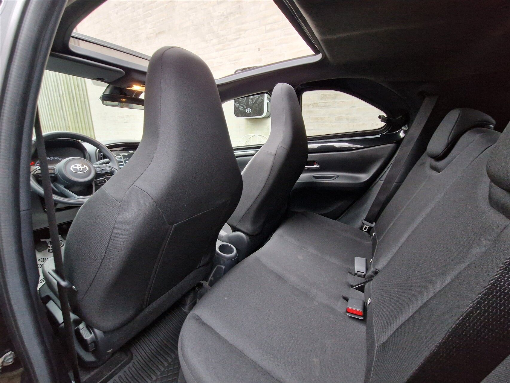 Billede af Toyota Aygo X 1,0 VVT-I Air Active 72HK 5d