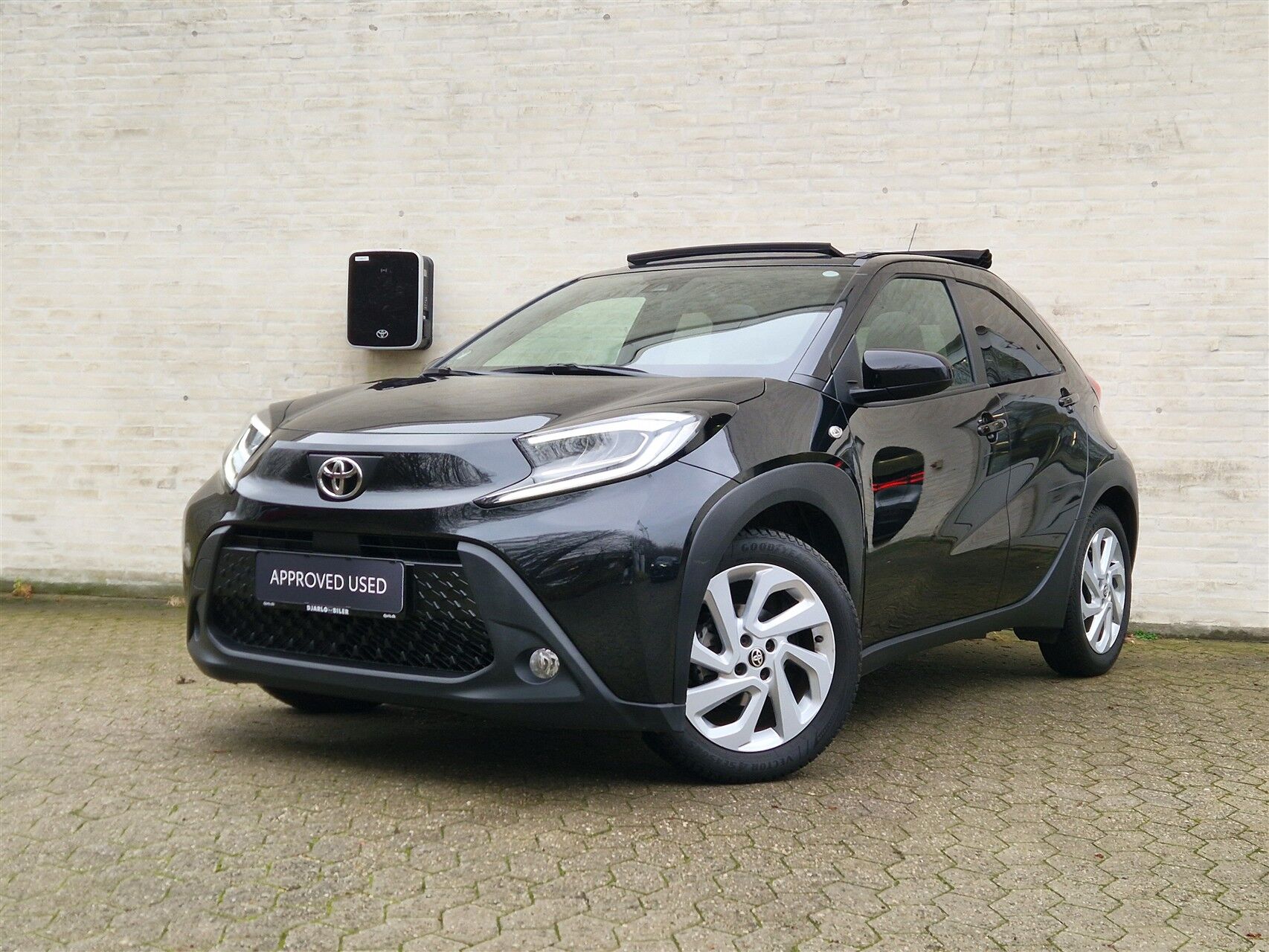 Billede af Toyota Aygo X 1,0 VVT-I Air Active 72HK 5d