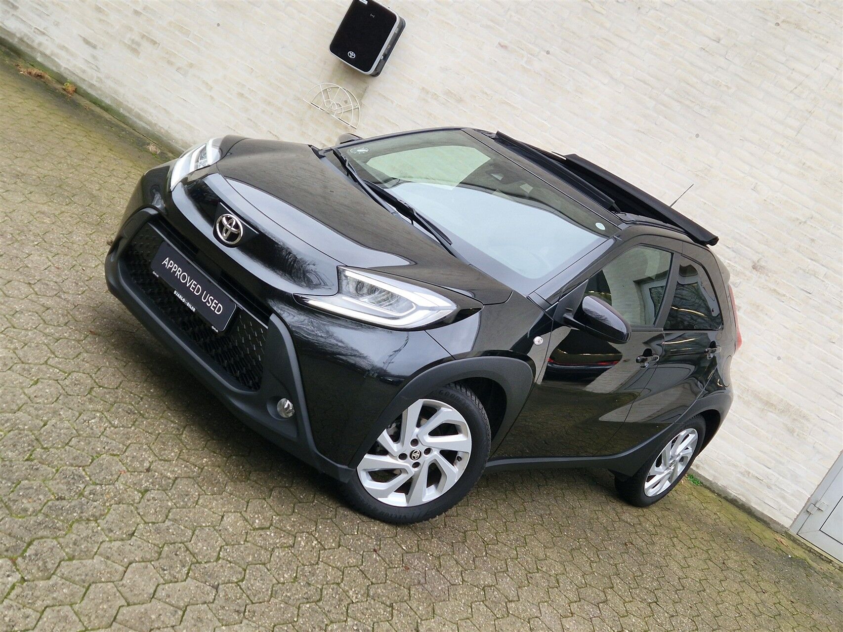 Billede af Toyota Aygo X 1,0 VVT-I Air Active 72HK 5d