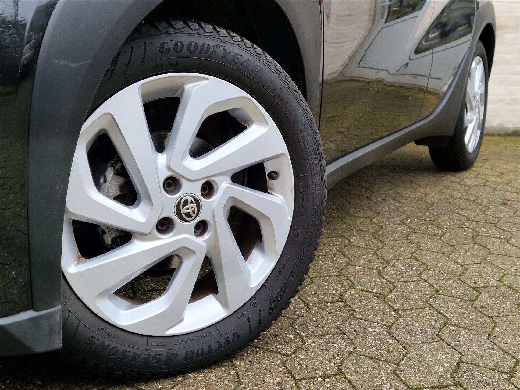 Billede af Toyota Aygo X 1,0 VVT-I Air Active 72HK 5d