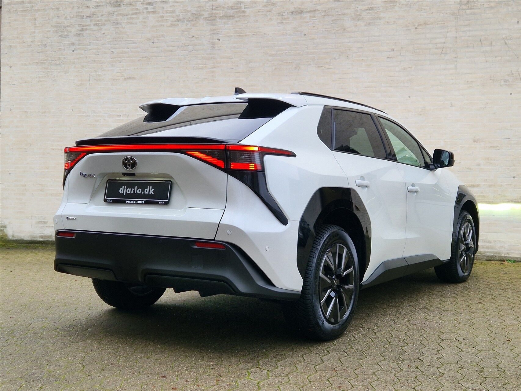 Billede af Toyota BZ4X EL Executive 224HK 5d Aut.