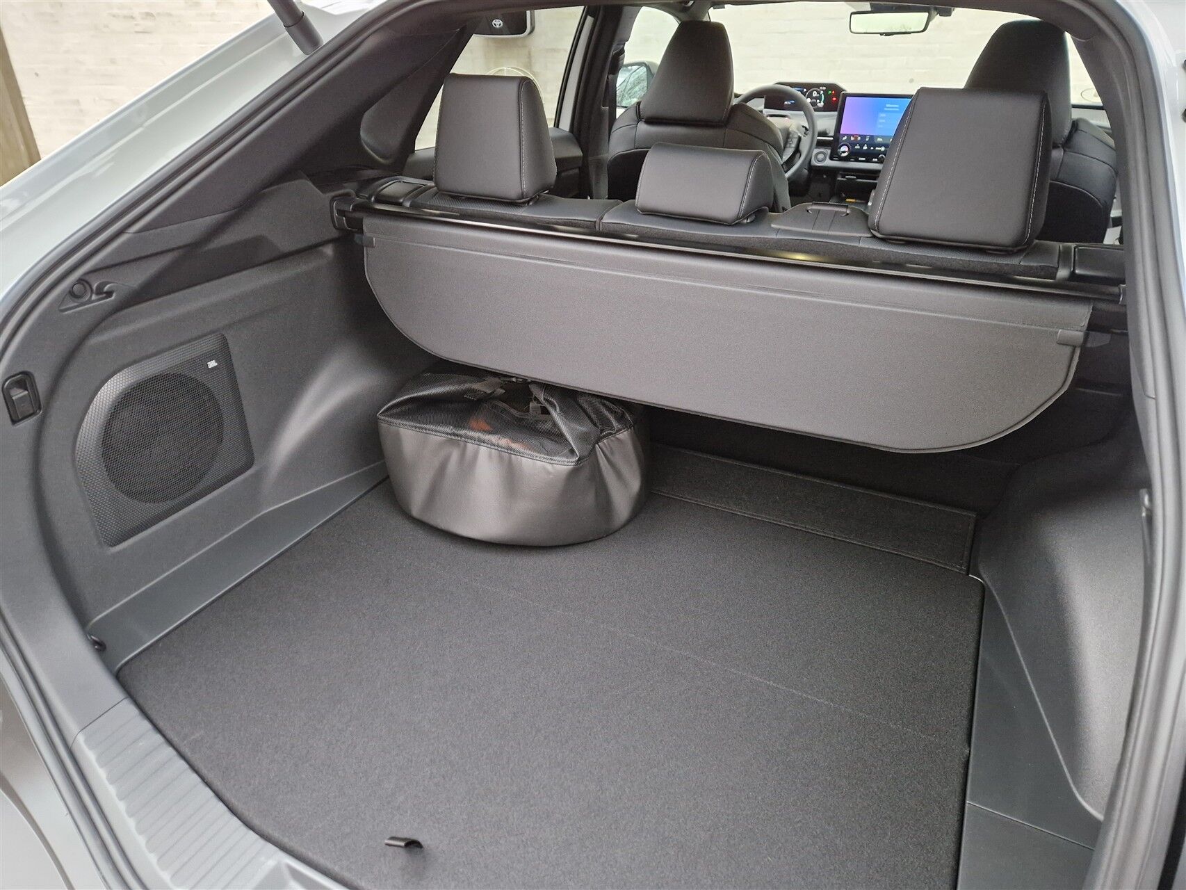 Billede af Toyota BZ4X EL Executive 224HK 5d Aut.