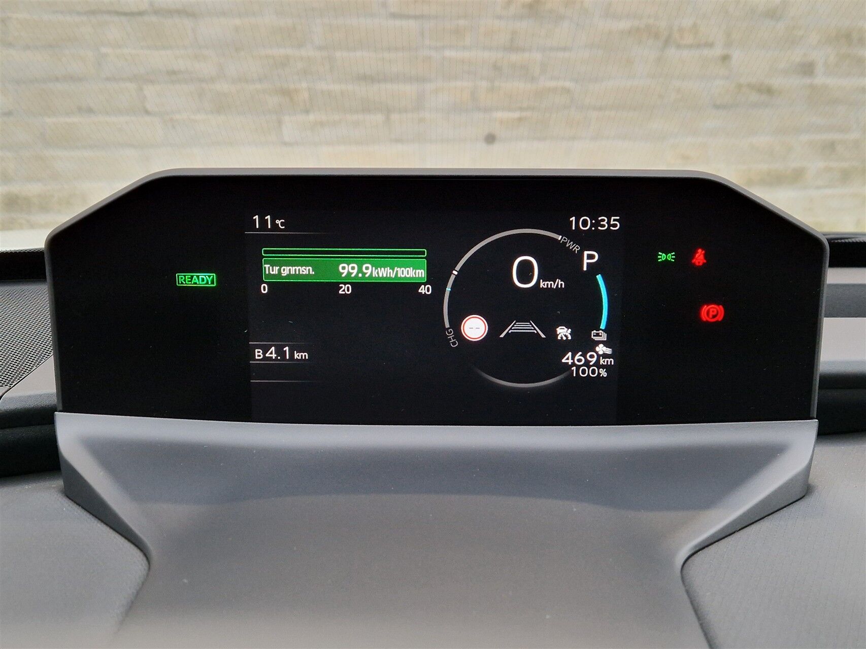 Billede af Toyota BZ4X EL Executive 224HK 5d Aut.