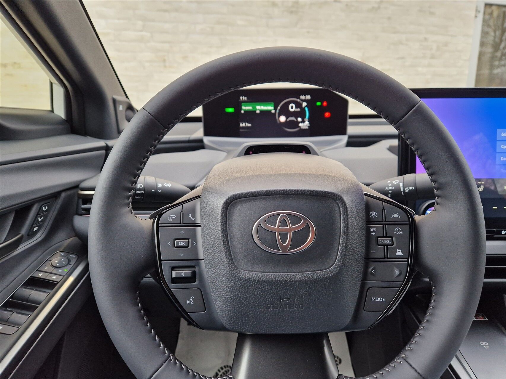 Billede af Toyota BZ4X EL Executive 224HK 5d Aut.