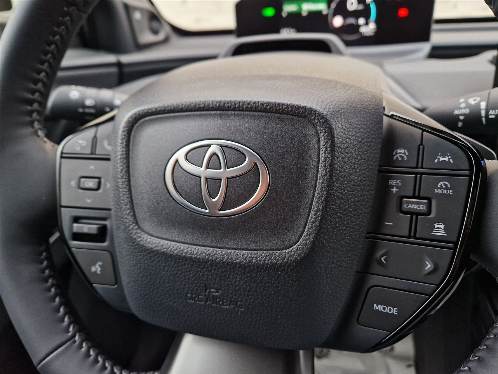 Billede af Toyota BZ4X EL Executive 224HK 5d Aut.