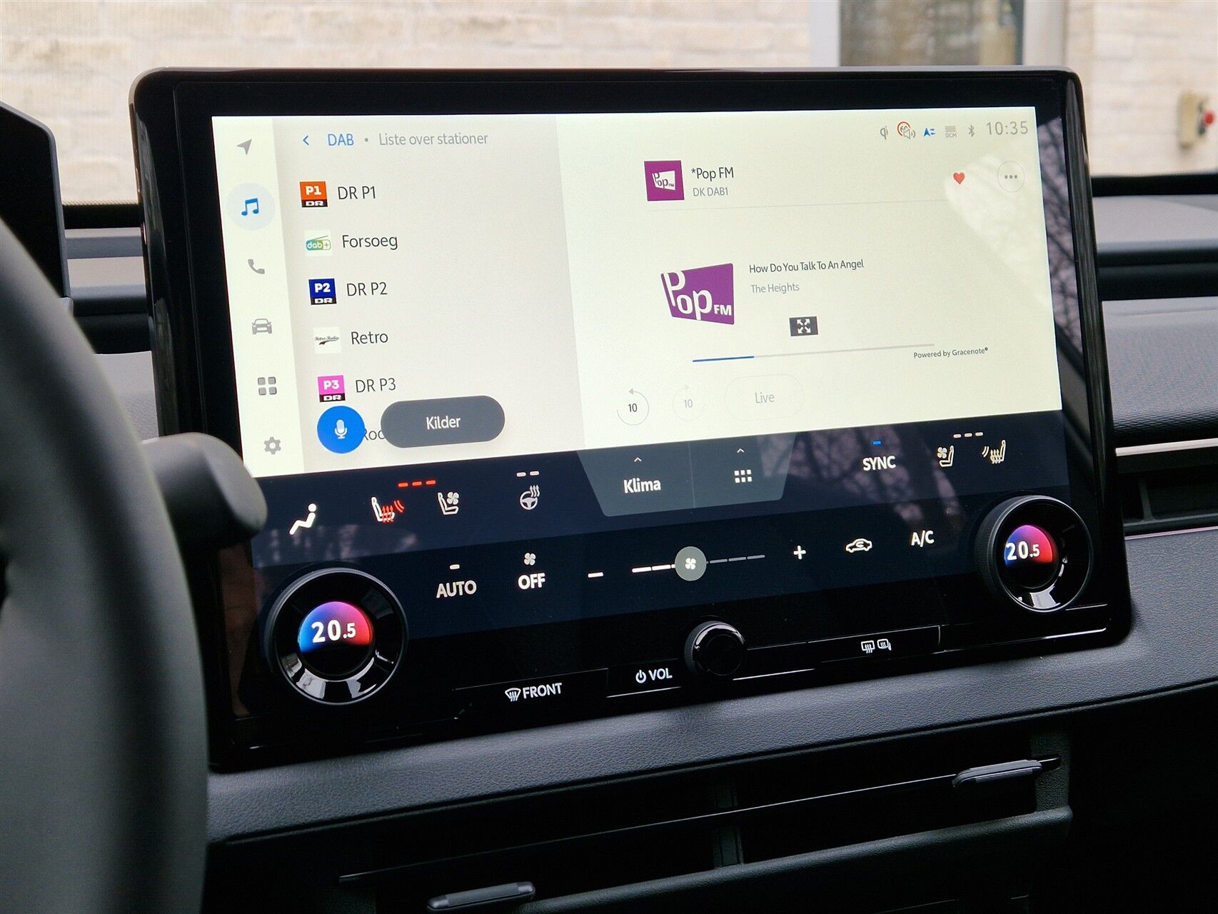 Billede af Toyota BZ4X EL Executive 224HK 5d Aut.