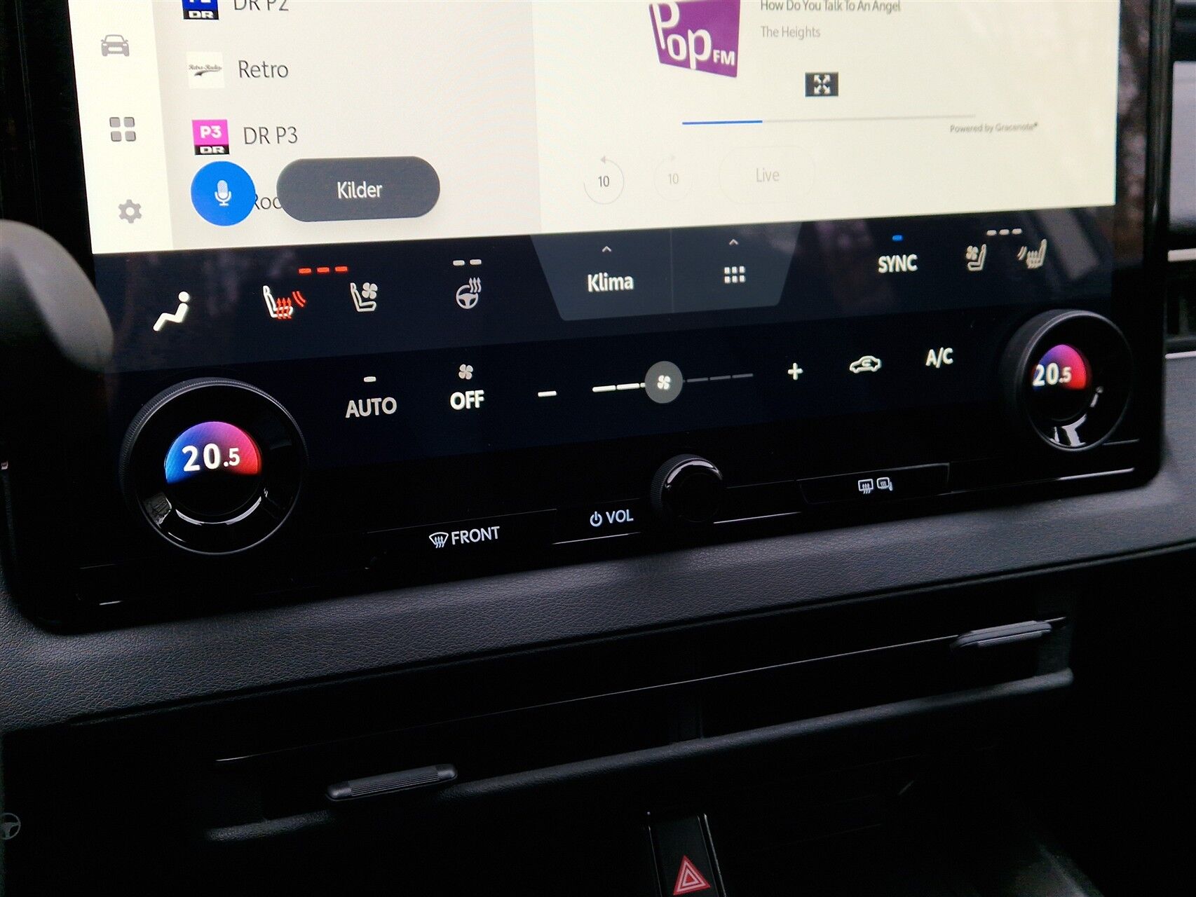 Billede af Toyota BZ4X EL Executive 224HK 5d Aut.