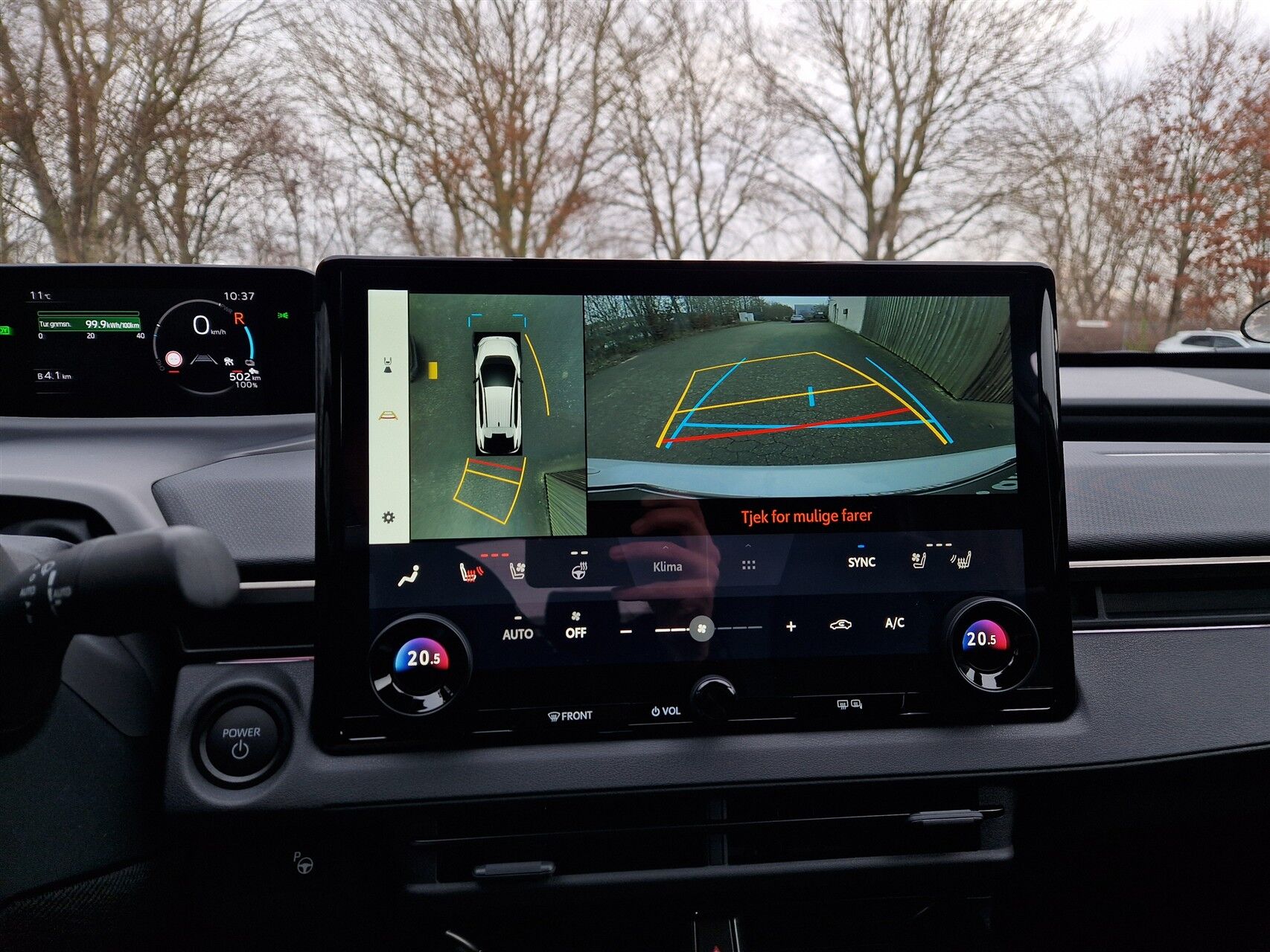 Billede af Toyota BZ4X EL Executive 224HK 5d Aut.