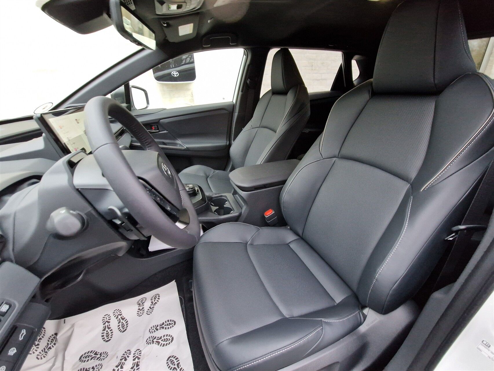 Billede af Toyota BZ4X EL Executive 224HK 5d Aut.