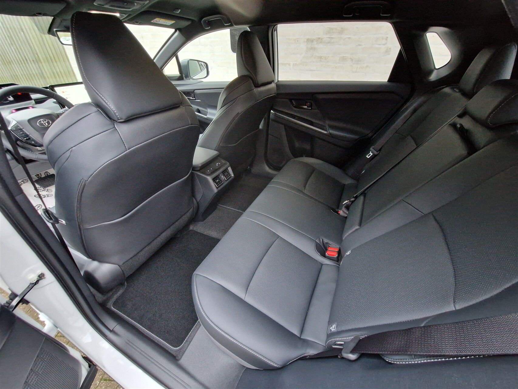 Billede af Toyota BZ4X EL Executive 224HK 5d Aut.