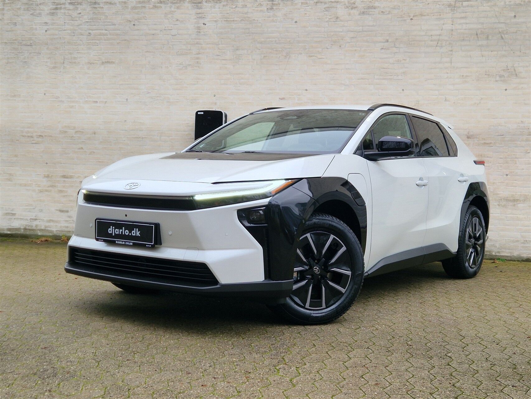 Billede af Toyota BZ4X EL Executive 224HK 5d Aut.