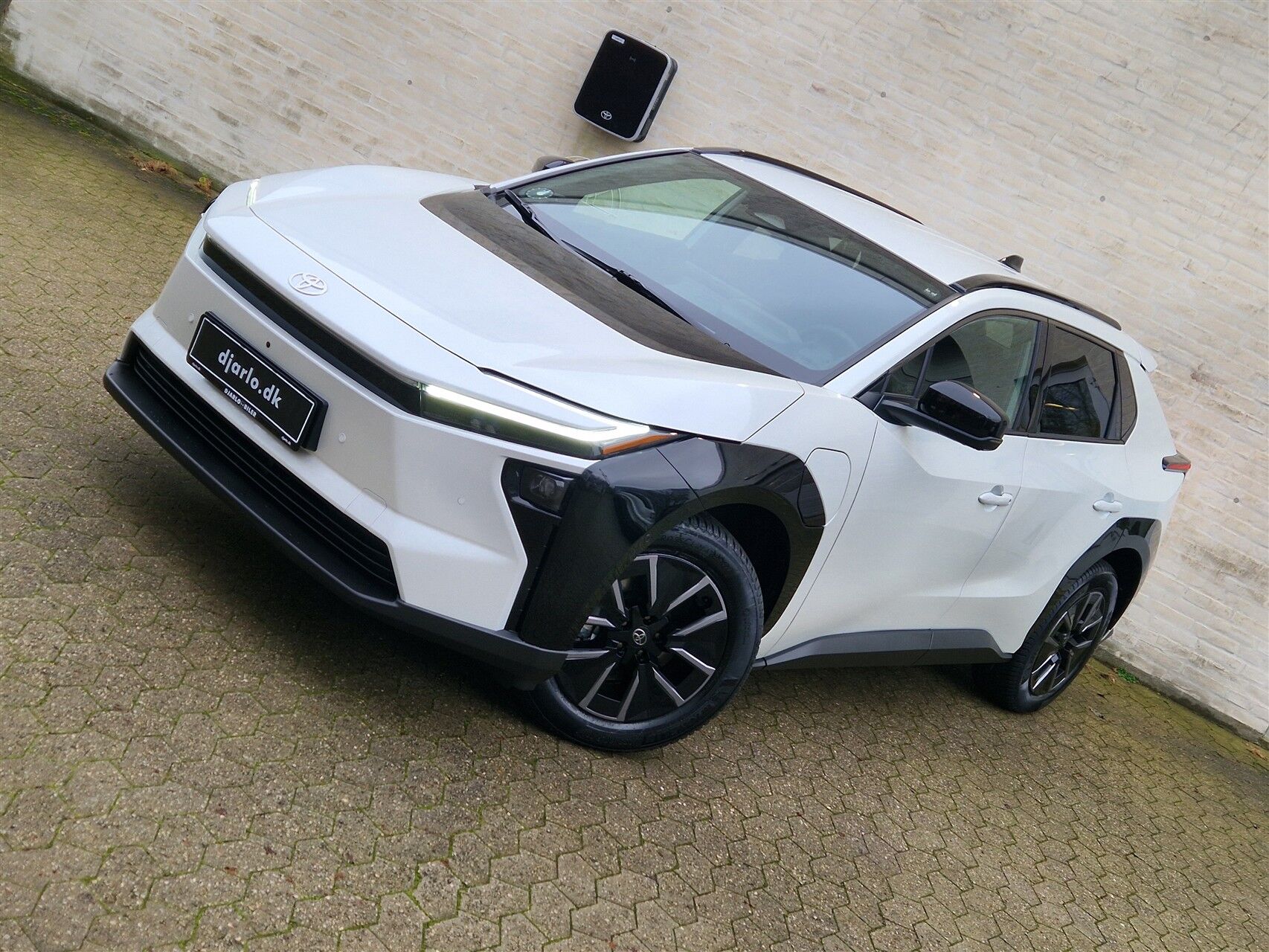 Billede af Toyota BZ4X EL Executive 224HK 5d Aut.