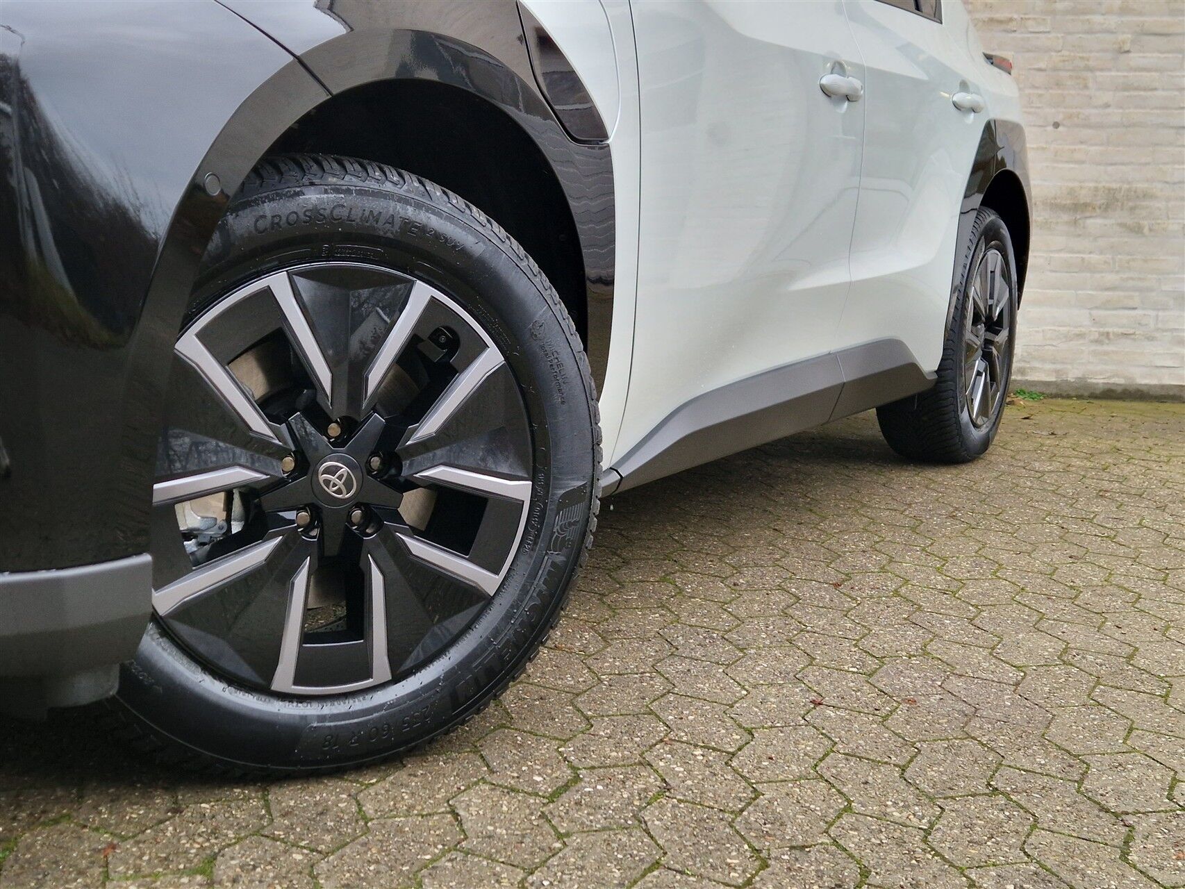 Billede af Toyota BZ4X EL Executive 224HK 5d Aut.