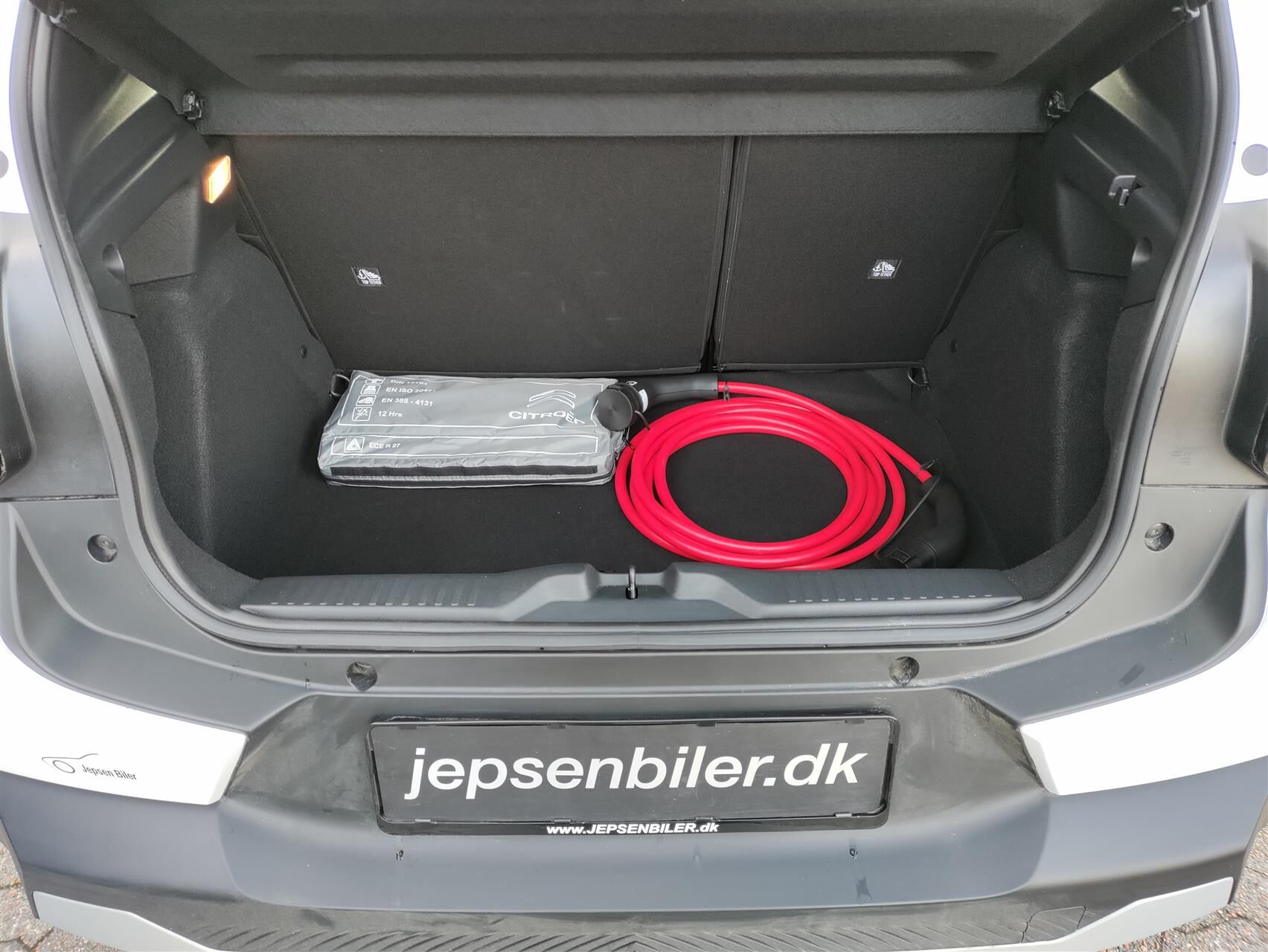 Billede af Citroën e-C3 EL You Rock! 113HK 5d Aut.