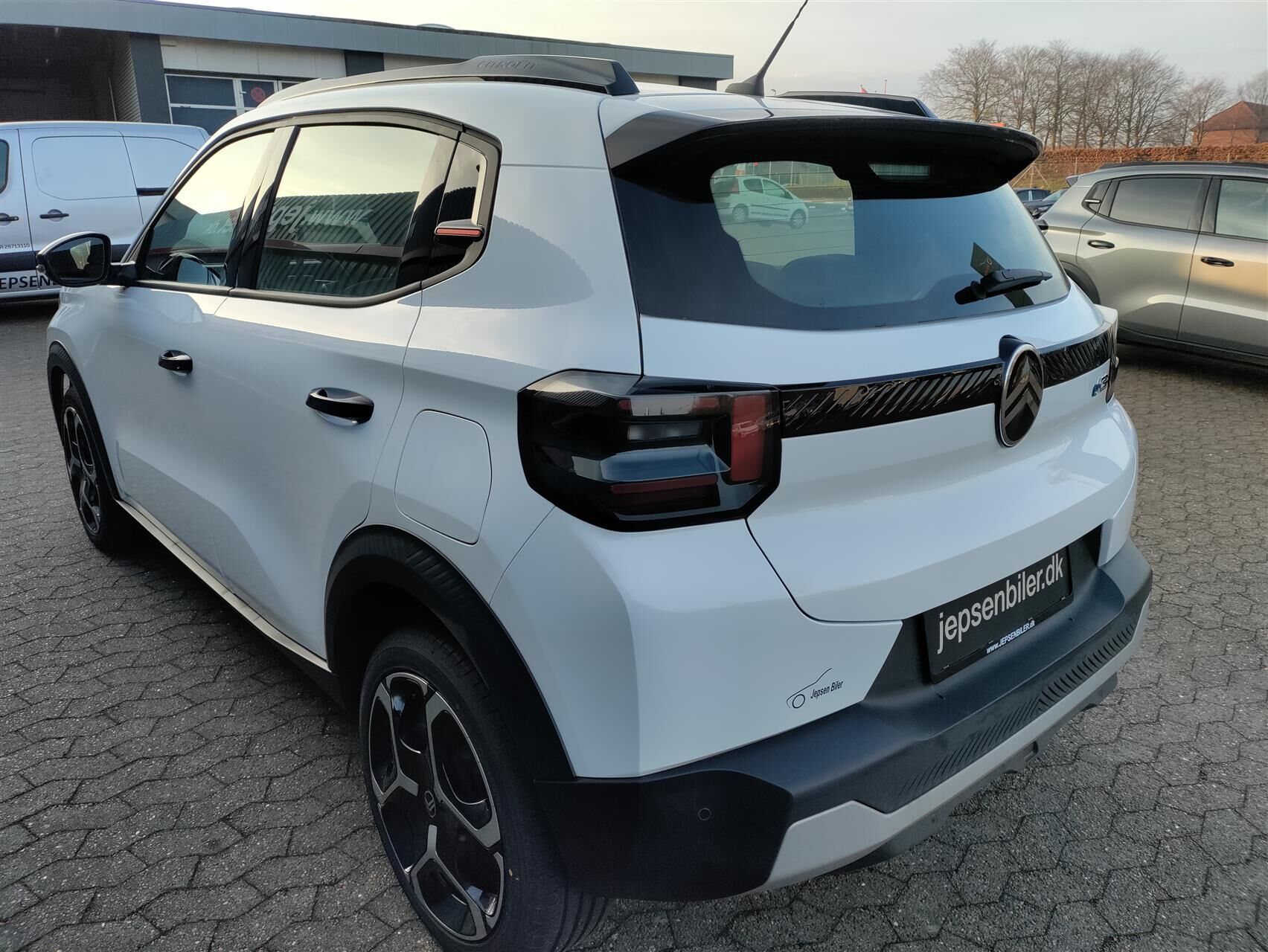 Billede af Citroën e-C3 EL You Rock! 113HK 5d Aut.