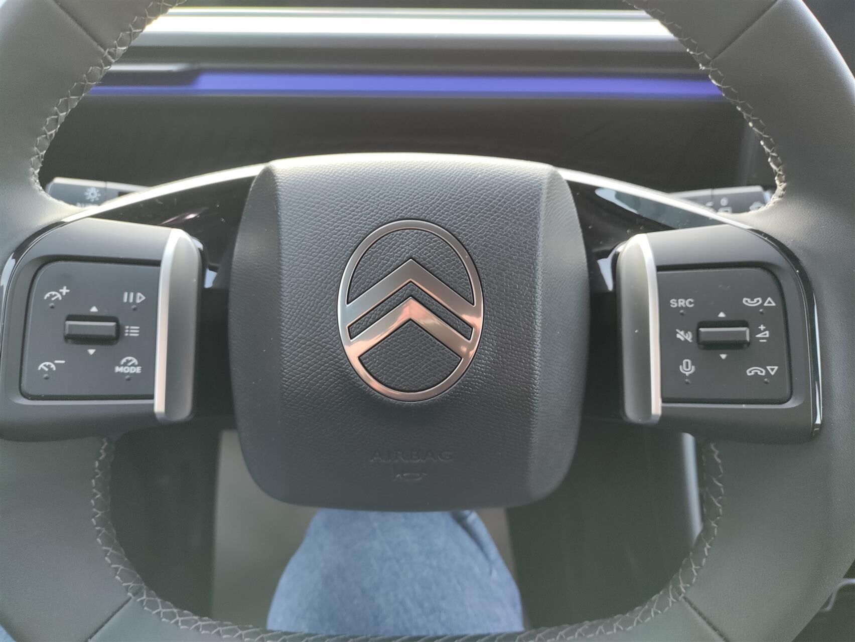 Billede af Citroën e-C3 EL You Rock! 113HK 5d Aut.