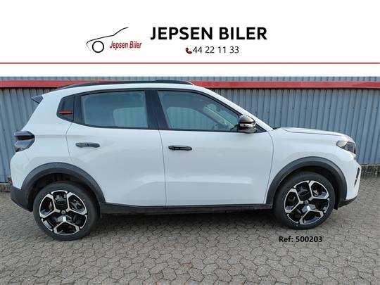 Citroën e-C3 EL You Rock! 113HK 5d Aut.