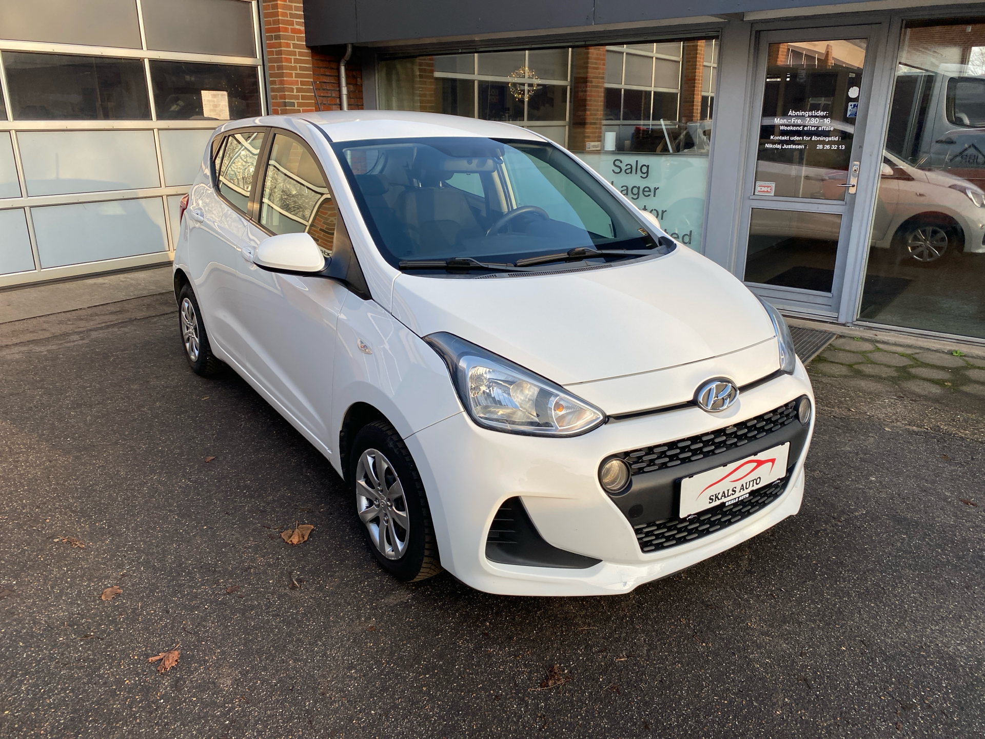 Billede af Hyundai i10 1,0 Touch 66HK 5d