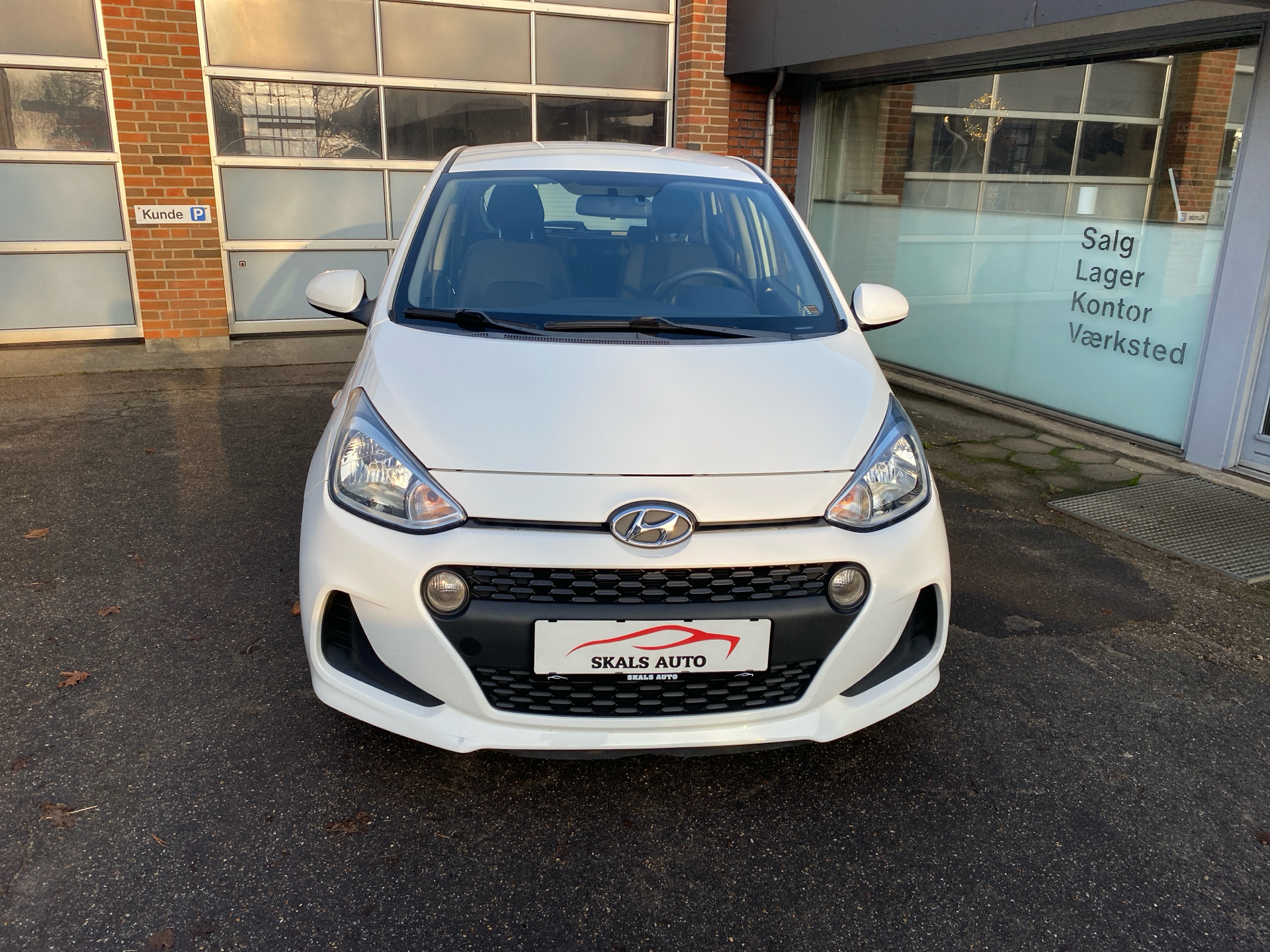 Billede af Hyundai i10 1,0 Touch 66HK 5d