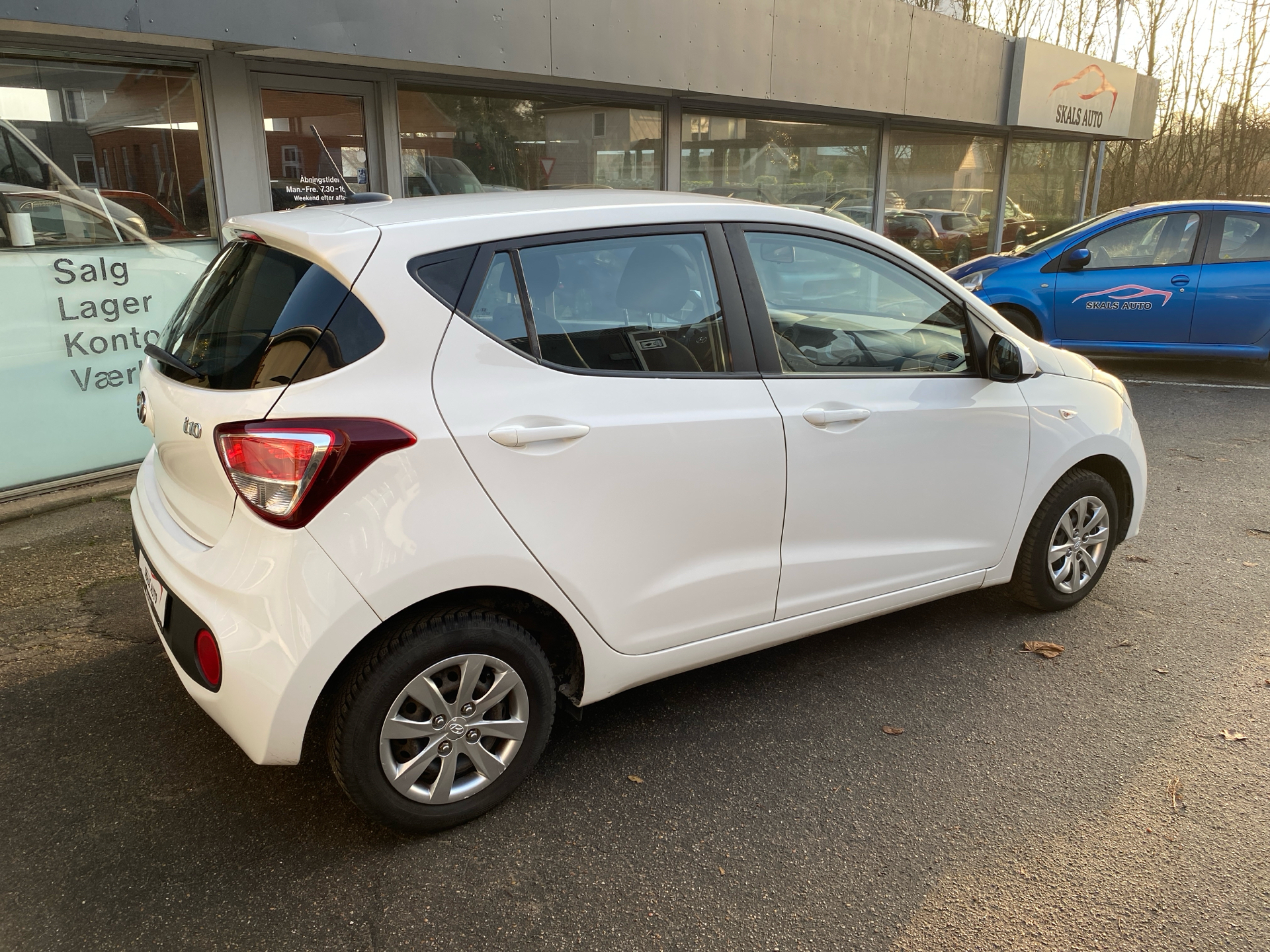 Billede af Hyundai i10 1,0 Touch 66HK 5d