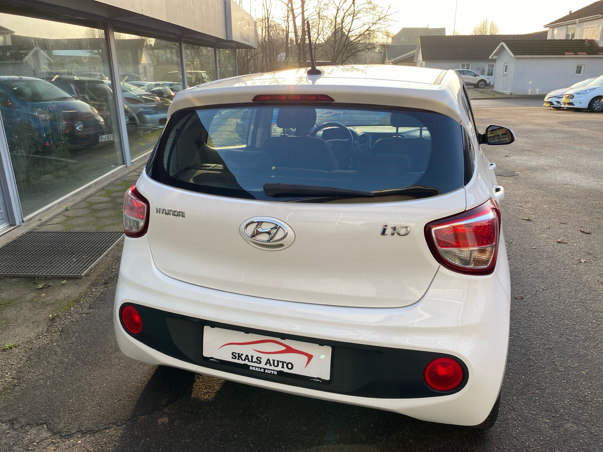 Billede af Hyundai i10 1,0 Touch 66HK 5d