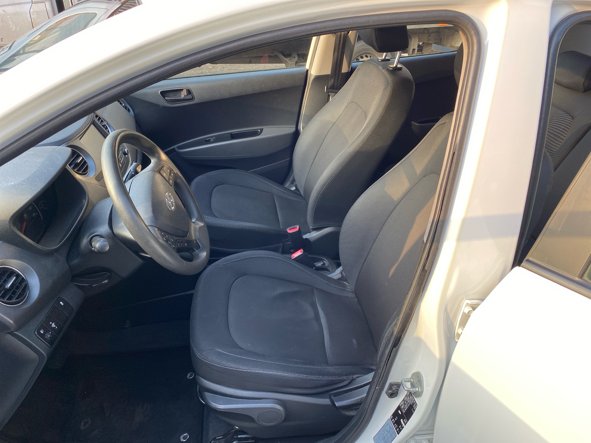 Billede af Hyundai i10 1,0 Touch 66HK 5d