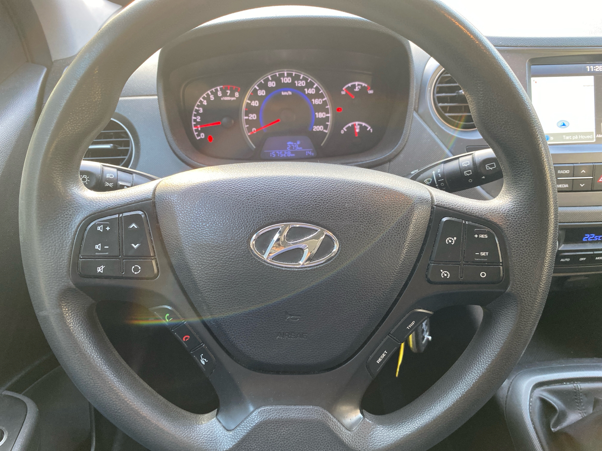 Billede af Hyundai i10 1,0 Touch 66HK 5d