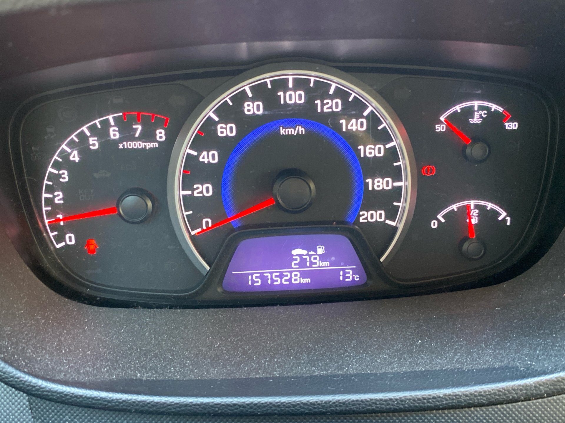 Billede af Hyundai i10 1,0 Touch 66HK 5d