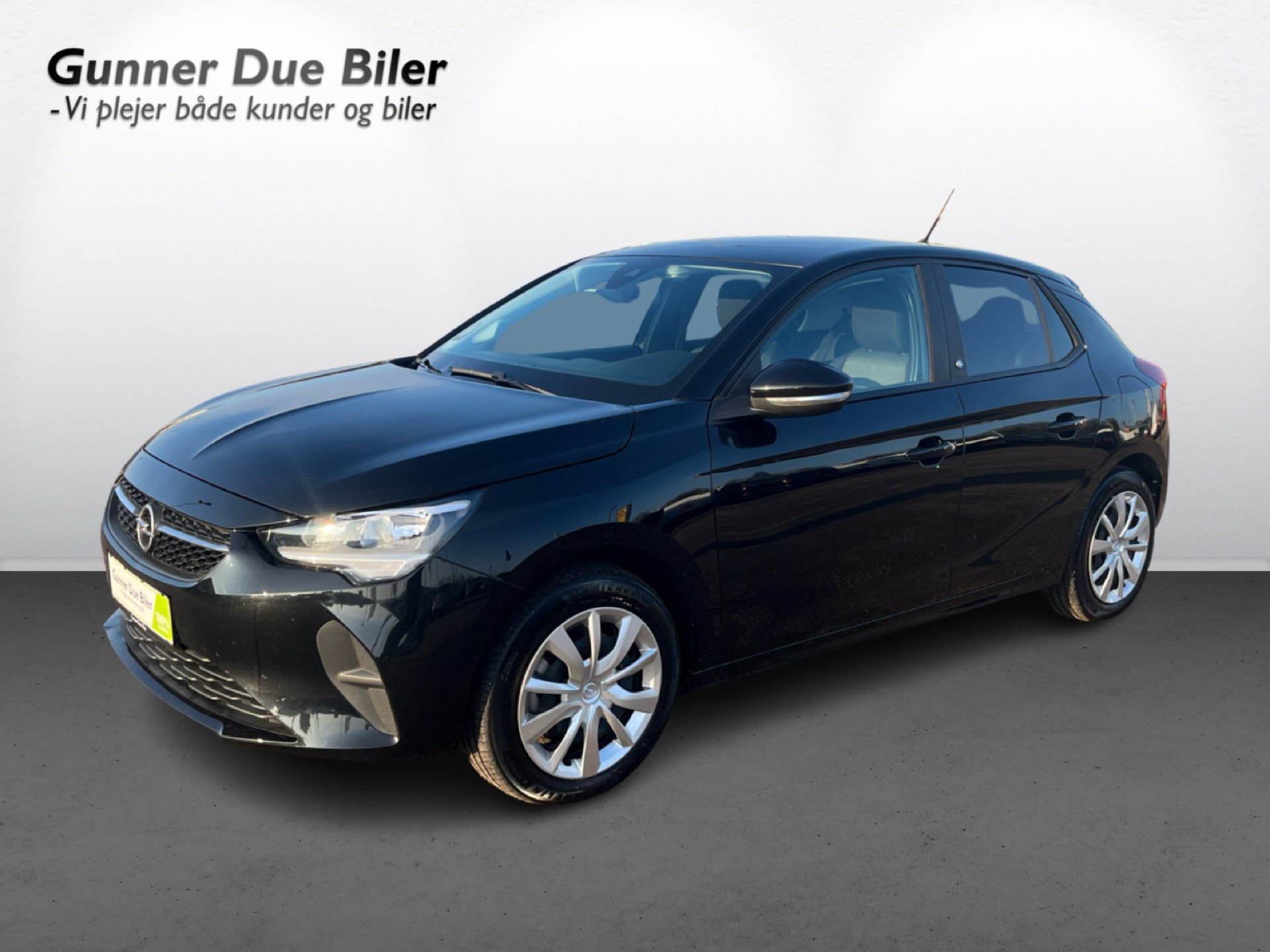 Billede af Opel Corsa-e EL First Edition 136HK 5d Aut.