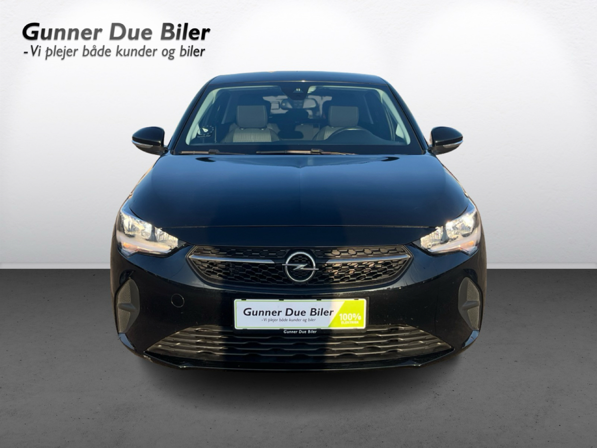 Billede af Opel Corsa-e EL First Edition 136HK 5d Aut.