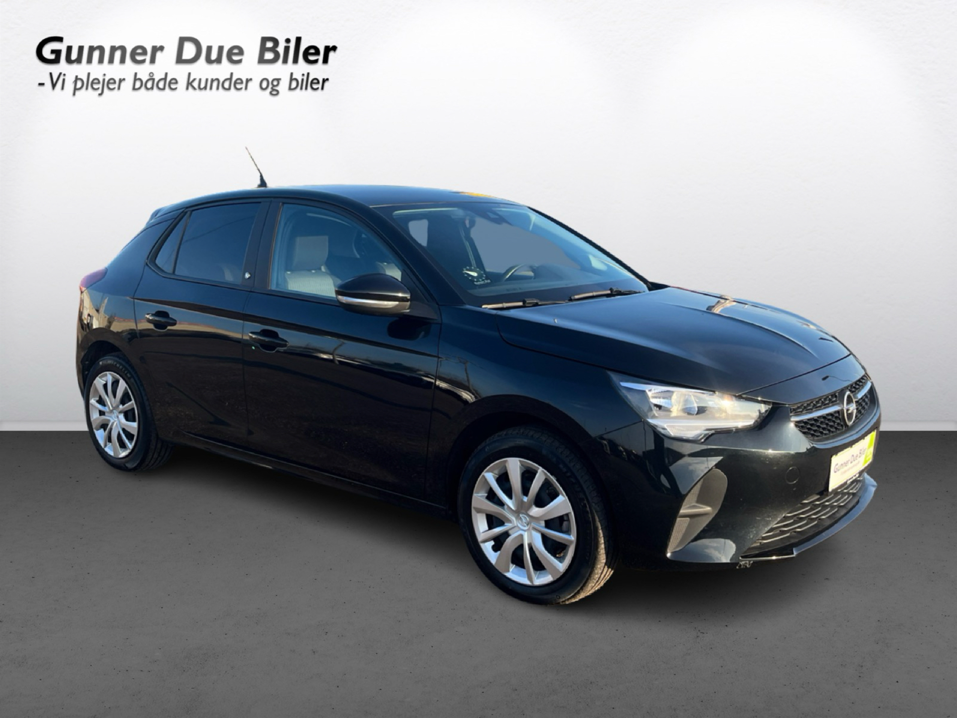 Billede af Opel Corsa-e EL First Edition 136HK 5d Aut.