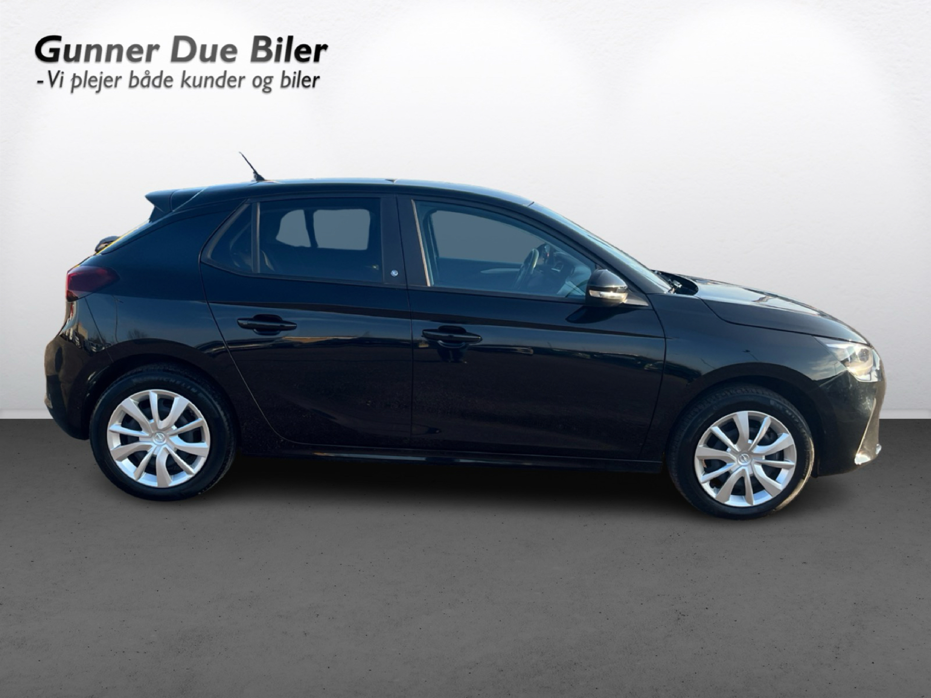 Billede af Opel Corsa-e EL First Edition 136HK 5d Aut.
