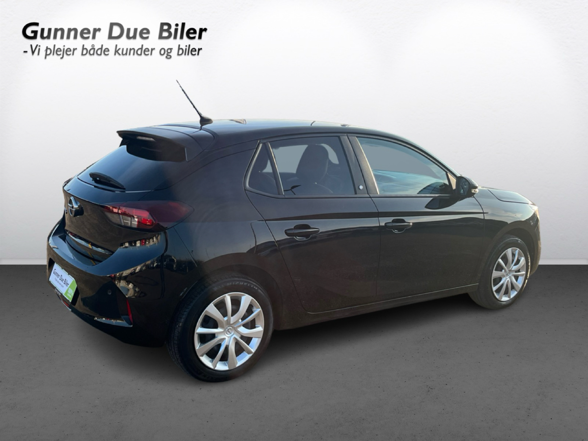 Billede af Opel Corsa-e EL First Edition 136HK 5d Aut.
